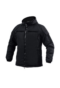 Фото - Мужская зимняя тактическая куртка Staff polk black - Men box