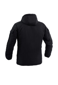 Фото - Мужская зимняя тактическая куртка Staff polk black - Men box