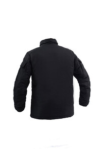 Фото - Мужская зимняя тактическая куртка Staff polk black - Men box