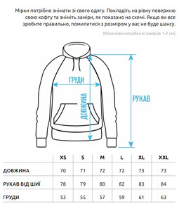 Фото - Базове утеплене худі Staff milk basic oversize fleece - Men box