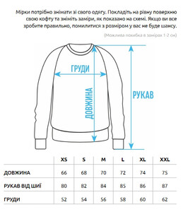 Фото - Зимний оверсайз свитшот Staff independence oversize fleece - Men box