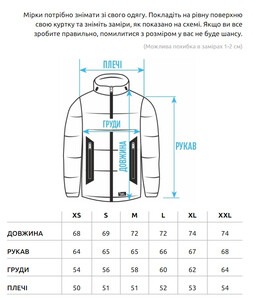 Фото - Повседневная зимняя куртка Staff kub black - Men box
