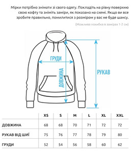Фото - Худи цвета хаки Staff red eye fleece - Men box
