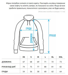 Фото - Бирюзовое оверсайз худи Staff turquoise oversize fleece - Men box