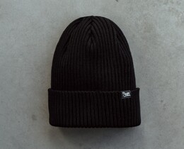 Фото - Повсякденна чоловіча шапка Staff 26 black - Men box