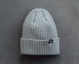 Фото - Повсякденна світло-сіра шапка Staff 26 light gray - Men box