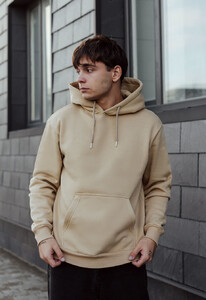 Фото - Худи с мультипликационным принтом Staff r&m fleece - Men box