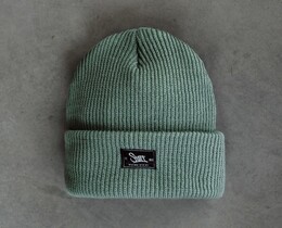 Фото - Унісекс шапка м'ятного кольору Staff 25 mint - Men box