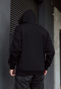 Фото - Оверсайз худі Staff reflective oversize fleece - Men box