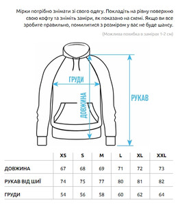 Фото - Зимнее оверсайз худи Staff emerald oversize fleece - Men box
