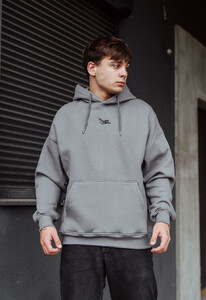 Фото - Худи с мультяшным принтом Staff dd oversize fleece - Men box