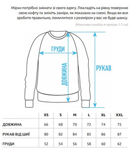 Фото - Свитшот с золотистым принтом Staff nirv oversize fleece - Men box