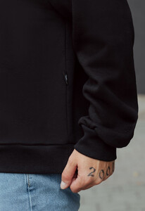 Фото - Свитшот с принтом бабочек Staff butterfly oversize fleece - Men box