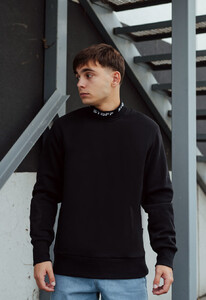 Фото - Универсальный зимний свитшот Staff black logo fleece - Men box