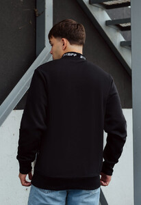 Фото - Универсальный зимний свитшот Staff black logo fleece - Men box