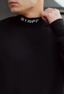 Фото - Универсальный зимний свитшот Staff black logo fleece - Men box