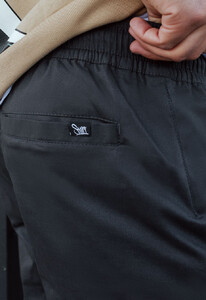 Фото - Мужские серые джоггеры Staff pa dark gray - Men box