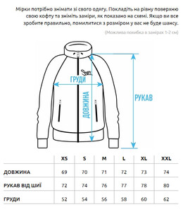 Фото - Флісове худі чорного кольору Staff navy zip - Men box