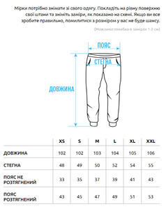 Фото - Спортивные штаны серый меланж Staff de gray melange fleece - Men box