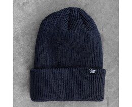 Фото - Зимова шапка темно-сірого кольору Staff 15 dark gray - Men box