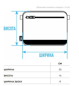Фото - Черная поясная сумка с логотипом Staff ak black - Men box