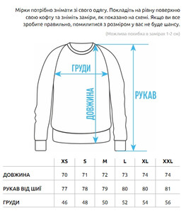 Фото - Серый мужской свитшот Staff dark gray melange line logo fleece - Men box