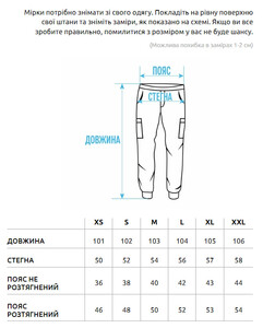 Фото - Повседневные серые штаны карго Staff pf cargo gray - Men box