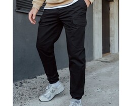 Фото - Мужские универсальные штаны Staff two cargo black - Men box