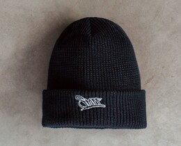Фото - Темно-синя шапка з лого Staff 24 logo navy - Men box