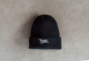 Фото - Темно-синяя шапка с лого Staff 24 logo navy - Men box