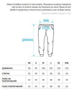 Фото - Джоггеры с бирюзовыми вставками Staff da c1 - Men box