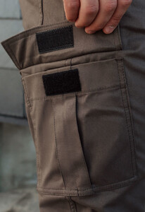 Фото - Штаны карго коричневого цвета Staff cargo brown - Men box