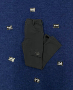 Фото - Карго мужские Intruder Conqueror Softshell серого цвета - Men box