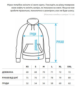 Фото - Худі кольору хакі утеплене Staff khaki basic fleece - Men box