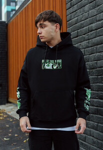 Фото - Молодіжне оверсайз худі Staff out oversize fleece - Men box