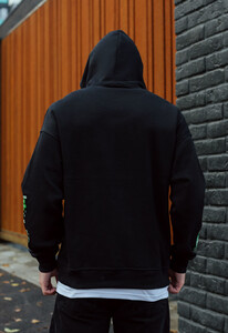 Фото - Молодіжне оверсайз худі Staff out oversize fleece - Men box