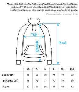 Фото - Темно-фиолетовое теплое худи Staff wanderlust fleece - Men box