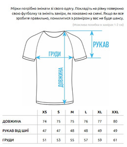 Фото - Зелена оверсайз футболка Staff green oversize - Men box