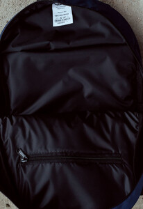Фото - Городской рюкзак для мужчин Staff 15L full navy & black - Men box