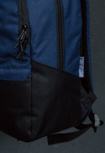 Фото - Городской рюкзак для мужчин Staff 15L full navy & black - Men box