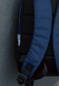 Фото - Городской рюкзак для мужчин Staff 15L full navy & black - Men box