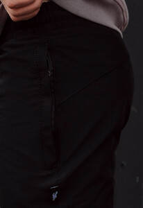 Фото - Повседневные черные джоггеры Staff bl black - Men box