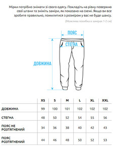 Фото - Бежеві теплі спортивні штани Staff pa beige fleece - Men box