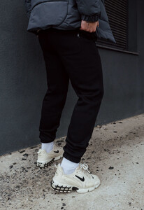 Фото - Зимние мужские спортивные штаны Staff op logo fleece - Men box