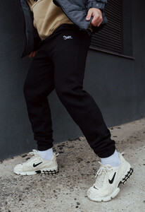 Фото - Зимние мужские спортивные штаны Staff op logo fleece - Men box