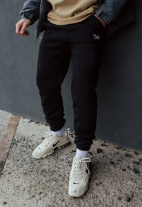 Фото - Зимние мужские спортивные штаны Staff op logo fleece - Men box