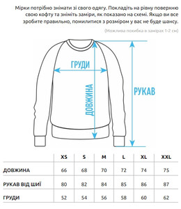 Фото - Унисекс свитшот с симпсонами Staff family oversize fleece - Men box