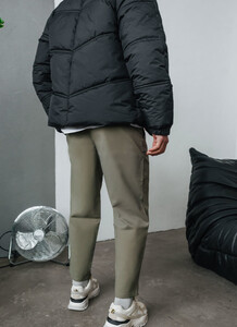 Фото - Штаны мужские цвета хаки Staff ol light khaki - Men box