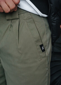 Фото - Штаны мужские цвета хаки Staff ol light khaki - Men box