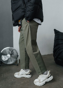 Фото - Штаны мужские цвета хаки Staff ol light khaki - Men box